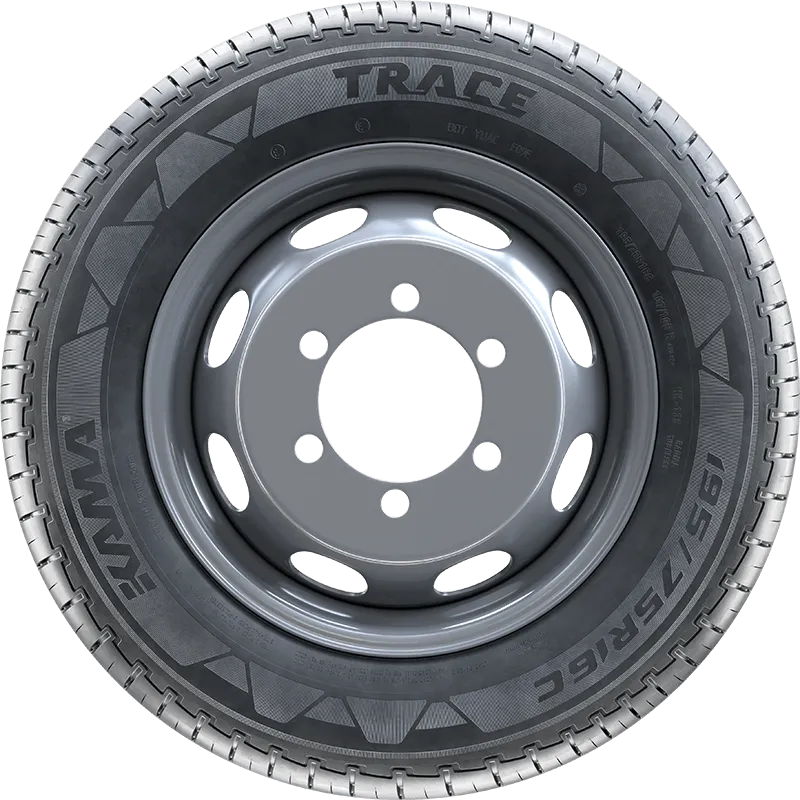 KAMA TRACE (HK-135) в Новосибирске — KAMA TYRES KAMA TRACE (HK-135) в Новосибирске
