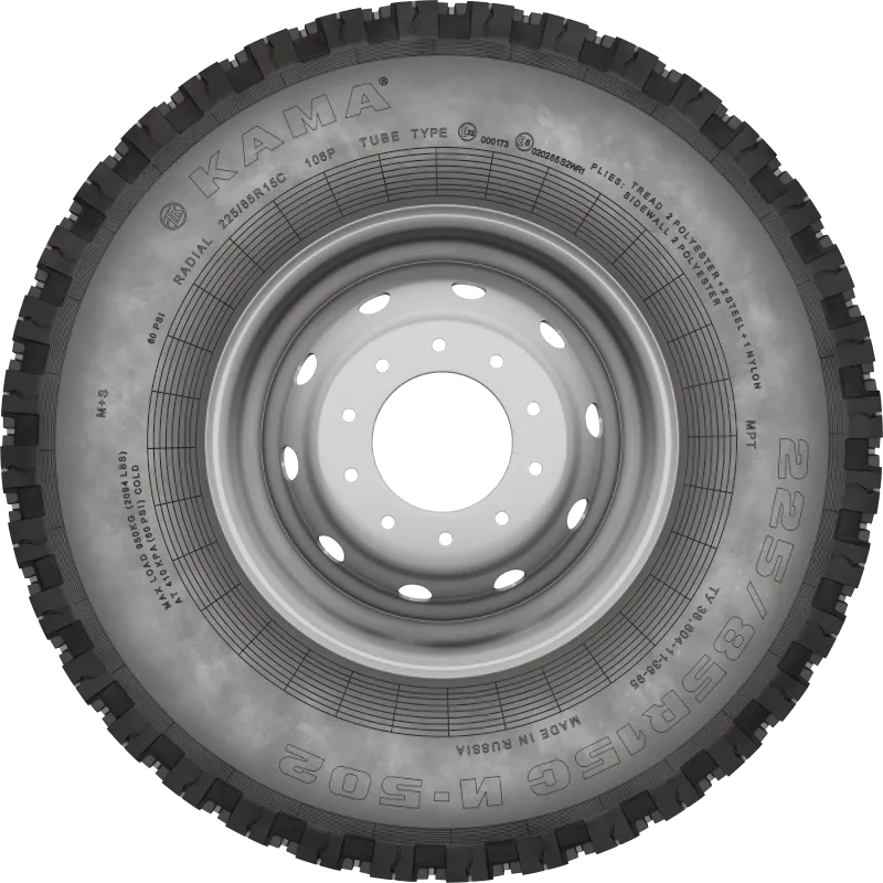 И-502 в Новосибирске — KAMA TYRES И-502 в Новосибирске